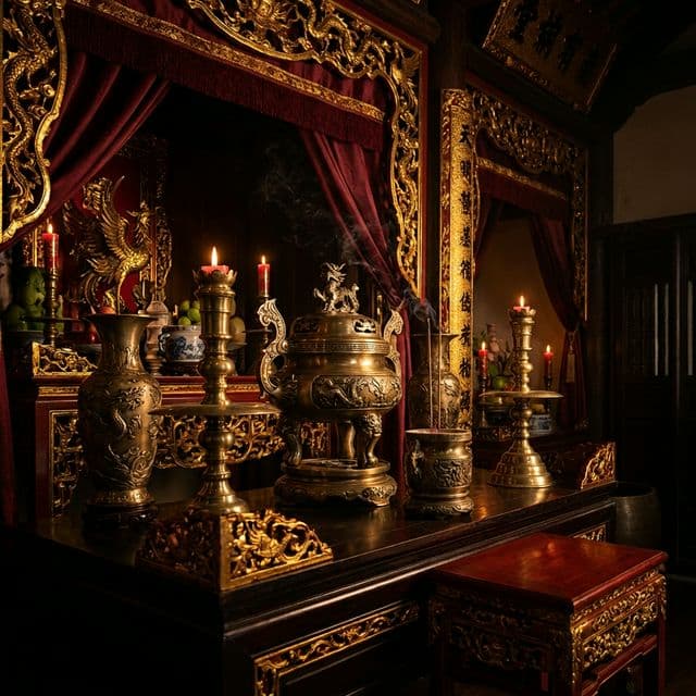 Xưởng đúc đồng Hiên Lượng