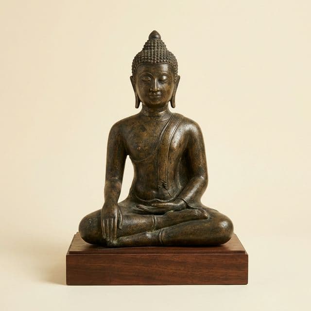 Tượng Phật Thích Ca